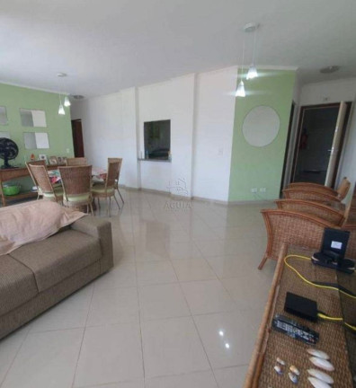 Imagem Apartamento com 3 Quartos à Venda, 117 m² em Praia Das Palmeiras - Caraguatatuba