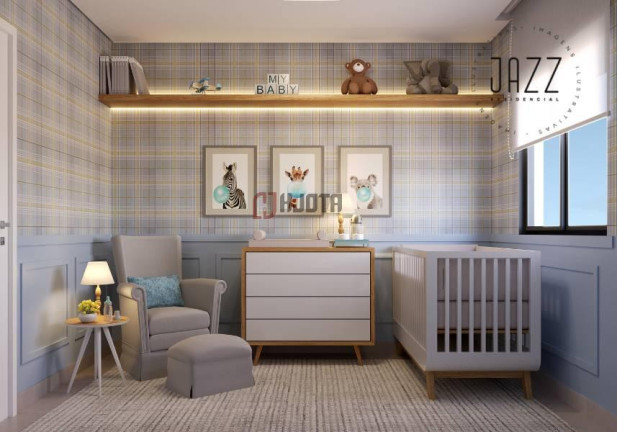 Imagem Apartamento com 3 Quartos à Venda, 80 m² em Jardim São Marco - São José Do Rio Preto Imagem Apartamento com 3 Quartos à Venda, 80 m² em Jardim São Marco - São José Do Rio Preto