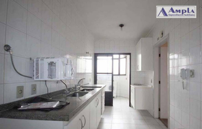 Imagem Apartamento com 4 Quartos à Venda, 110 m² em Vila Regente Feijó - São Paulo