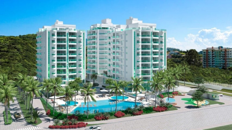 Imagem Apartamento com 3 Quartos à Venda, 257 m² em Praia Brava De Itajaí - Itajaí