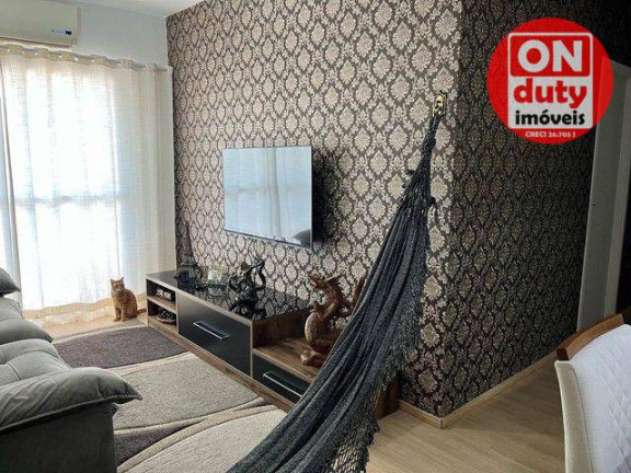 Imagem Apartamento com 3 Quartos à Venda, 96 m² em Jardim Las Palmas - Guarujá Imagem Apartamento com 3 Quartos à Venda, 96 m² em Jardim Las Palmas - Guarujá