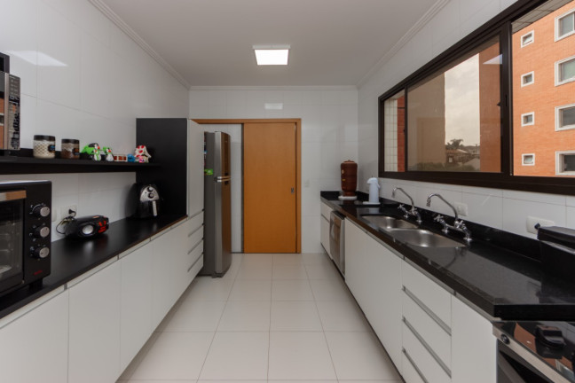 Imagem Apartamento com 4 Quartos à Venda, 208 m² em Vila Mariana - São Paulo