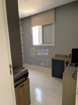 Imagem Apartamento com 2 Quartos à Venda, 62 m² em Pagador De Andrade - Jacareí