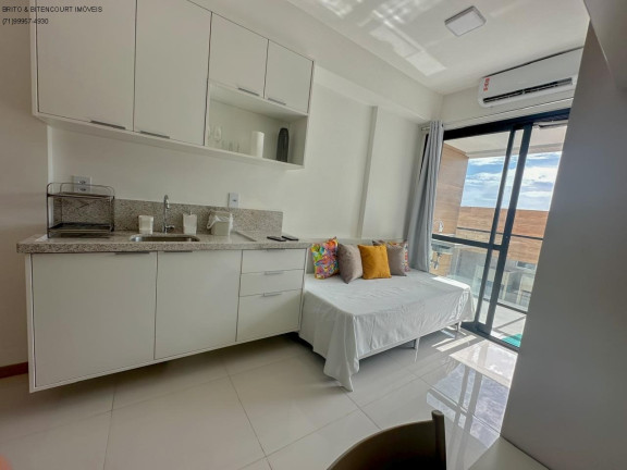 Imagem Imóvel com 1 Quarto à Venda, 30 m² em Barra - Salvador Imagem Imóvel com 1 Quarto à Venda, 30 m² em Barra - Salvador