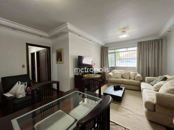 Imagem Apartamento com 2 Quartos para Alugar, 117 m² em Santo Antônio - São Caetano Do Sul Imagem Apartamento com 2 Quartos para Alugar, 117 m² em Santo Antônio - São Caetano Do Sul
