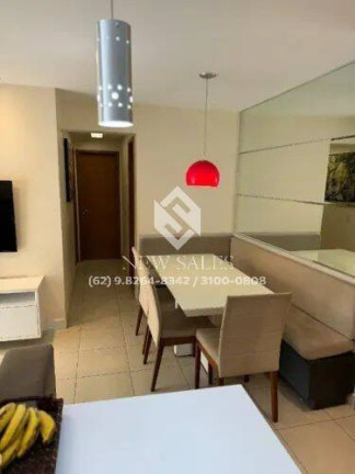 Imagem Apartamento com 2 Quartos à Venda, 65 m² em Parque Amazônia - Goiânia Imagem Apartamento com 2 Quartos à Venda, 65 m² em Parque Amazônia - Goiânia