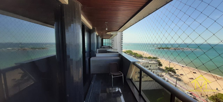 Imagem Apartamento com 4 Quartos à Venda, 300 m² em Itapuã - Vila Velha Imagem Apartamento com 4 Quartos à Venda, 300 m² em Itapuã - Vila Velha