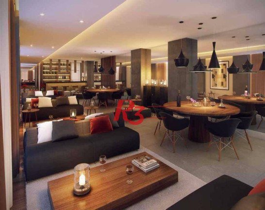 Imagem Apartamento com 2 Quartos à Venda ou Locação, 66 m² em José Menino - Santos Imagem Apartamento com 2 Quartos à Venda ou Locação, 66 m² em José Menino - Santos
