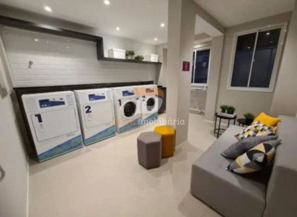 Imagem Apartamento com 2 Quartos à Venda, 38 m² em Jardim Prudência - São Paulo