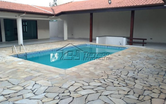 Imagem Casa de Condomínio com 4 Quartos para Alugar, 550 m² em Jardim Aquarius - São José Dos Campos