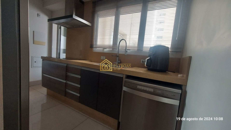 Imagem Apartamento com 3 Quartos à Venda, 123 m² em Centro - São Bernardo Do Campo