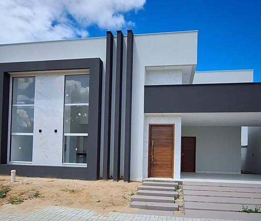 Foto do imóvel Casa de Condomínio com 3 Quartos à Venda, 200 m² em Cajupiranga - Parnamirim