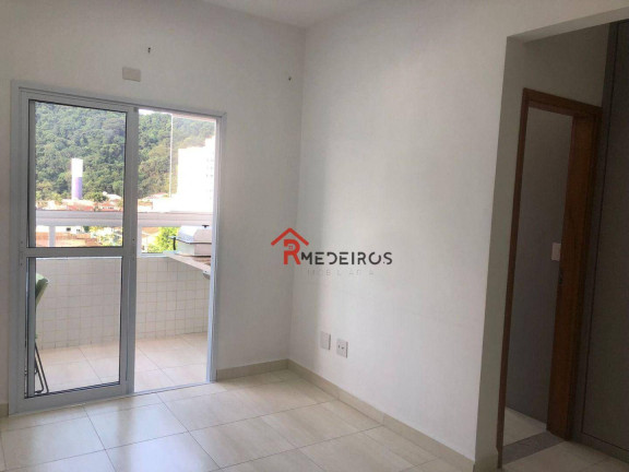 Apartamento com 1 Quarto à Venda, 44 m² em Canto Do Forte - Praia Grande