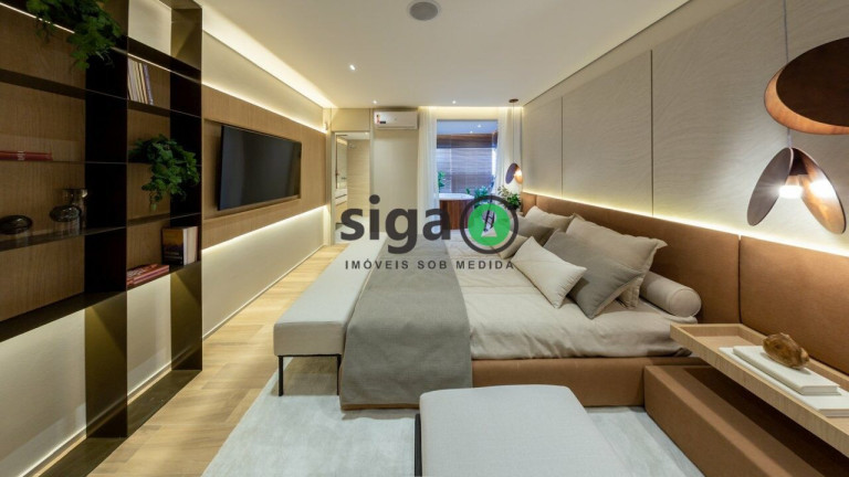 Imagem Apartamento com 4 Quartos à Venda, 186 m² em água Branca - São Paulo Imagem Apartamento com 4 Quartos à Venda, 186 m² em água Branca - São Paulo