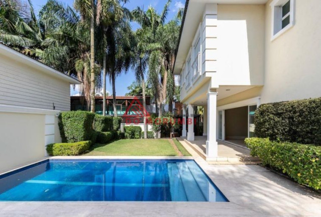 Imagem Casa com 4 Quartos à Venda, 813 m² em Alto Da Boa Vista - São Paulo
