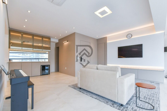 Imagem Apartamento com 3 Quartos à Venda, 162 m² em Brooklin - São Paulo