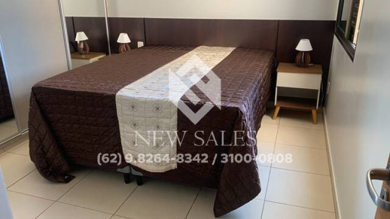 Imagem Apartamento com 3 Quartos à Venda, 80 m² em Setor Oeste - Goiânia