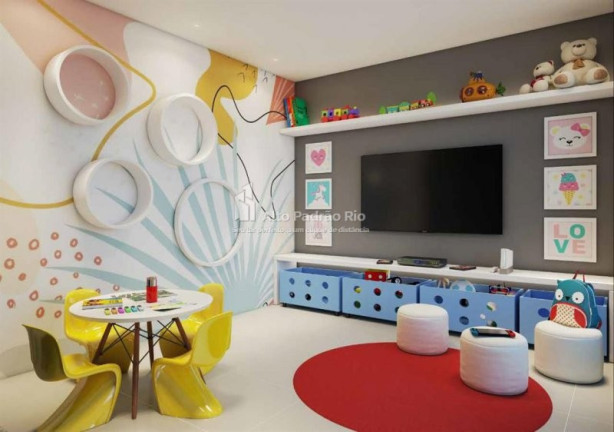 Imagem Apartamento com 4 Quartos à Venda, 145 m² em Botafogo - Rio De Janeiro