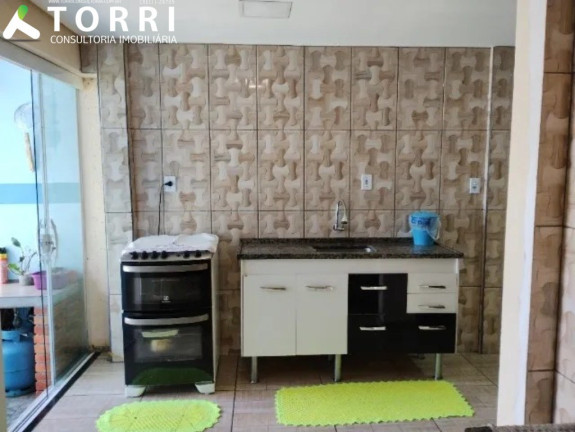 Imagem Casa com 3 Quartos à Venda, 75 m² em Parque São Bento - Sorocaba