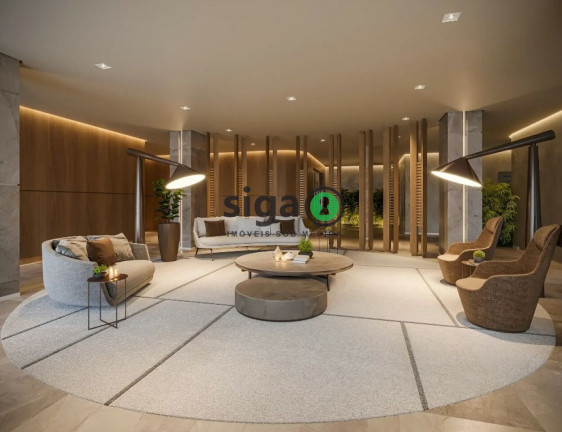 Imagem Apartamento com 4 Quartos à Venda, 217 m² em Brooklin - São Paulo Imagem Apartamento com 4 Quartos à Venda, 217 m² em Brooklin - São Paulo