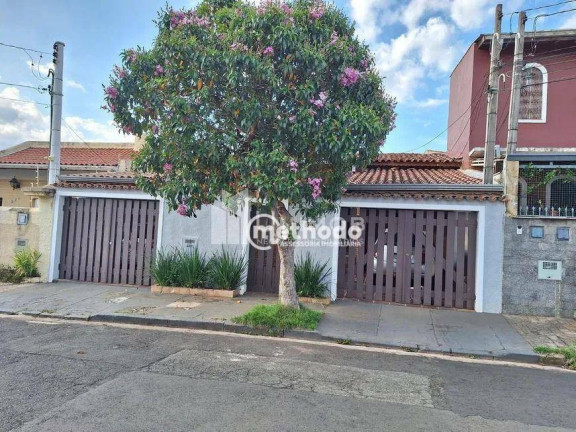Casa com 3 Quartos à Venda, 180 m² em Taquaral - Campinas