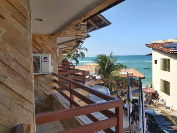 Imagem Apartamento com 1 Quarto à Venda, 34 m² em Centro Da Praia De Pipa - Tibau Do Sul