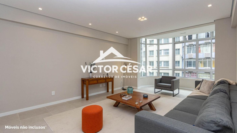 Imagem Apartamento com 3 Quartos à Venda, 128 m² em Copacabana - Rio De Janeiro Imagem Apartamento com 3 Quartos à Venda, 128 m² em Copacabana - Rio De Janeiro