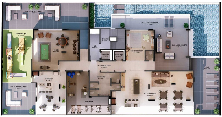 Imagem Apartamento com 3 Quartos à Venda, 122 m² em Centro - Balneário Camboriú