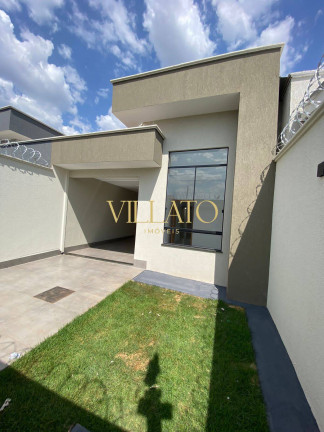 Imagem Casa com 3 Quartos à Venda, 150 m² em Residencial Antônio Barbosa - Goiânia Imagem Casa com 3 Quartos à Venda, 150 m² em Residencial Antônio Barbosa - Goiânia