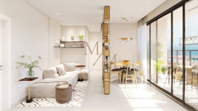 Imagem Apartamento com 2 Quartos à Venda, 65 m² em Ponta Da Praia - Santos Imagem Apartamento com 2 Quartos à Venda, 65 m² em Ponta Da Praia - Santos