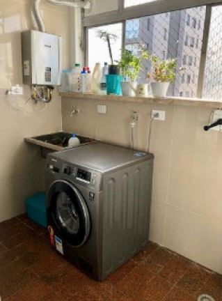 Imagem Apartamento com 3 Quartos à Venda, 87 m² em Moema - São Paulo