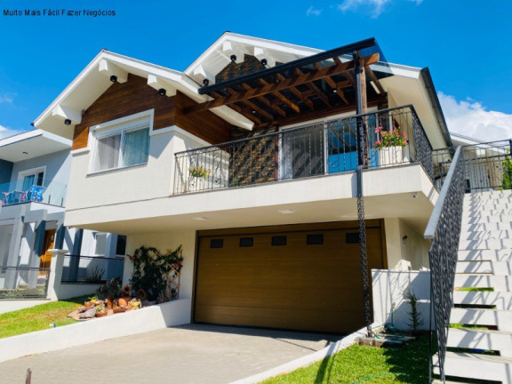 Casa com 3 Quartos à Venda, 358 m² em Recanto Do Sessego - Nova Petrópolis