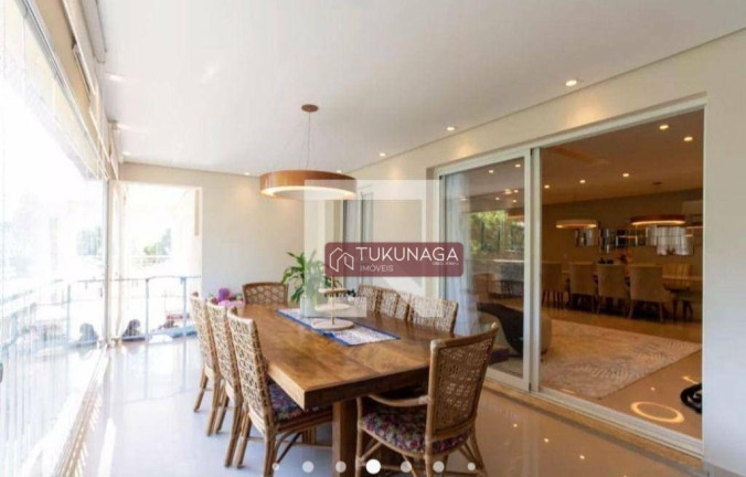 Imagem Apartamento com 3 Quartos à Venda, 168 m² em Vila Rosália - Guarulhos