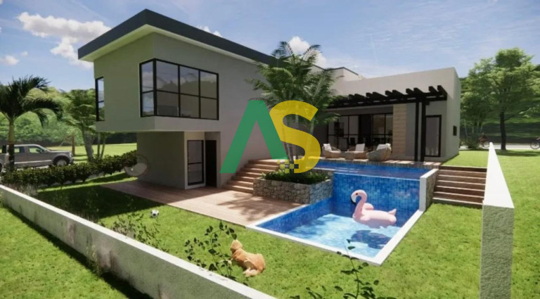 Imagem Casa com 4 Quartos à Venda, 292 m² em Várzea - Recife Imagem Casa com 4 Quartos à Venda, 292 m² em Várzea - Recife