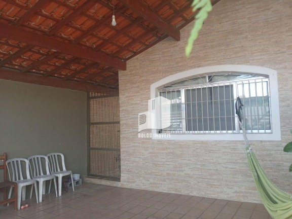 Imagem Casa com 2 Quartos à Venda, 90 m² em Tupi - Praia Grande