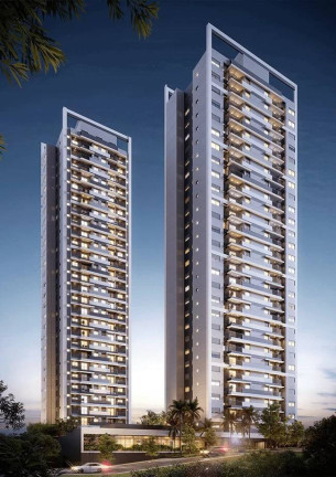 Apartamento com 3 Quartos à Venda, 106 m² em Centro - Sorocaba
