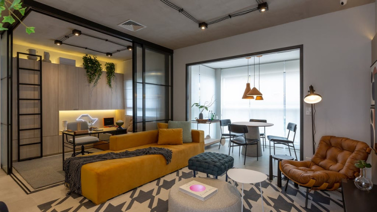 Imagem Imóvel com 2 Quartos à Venda, em Vila Madalena - São Paulo Imagem Imóvel com 2 Quartos à Venda, em Vila Madalena - São Paulo