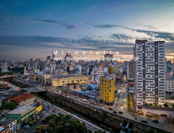 Imagem Apartamento com 1 Quarto à Venda, 35 m² em Centro - São Paulo Imagem Apartamento com 1 Quarto à Venda, 35 m² em Centro - São Paulo