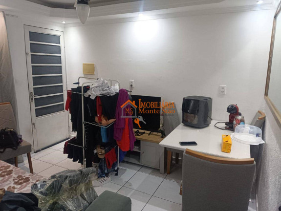Imagem Casa com 2 Quartos à Venda, 44 m² em Jardim Ottawa - Guarulhos