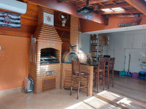 Imagem Sobrado com 3 Quartos à Venda, em Taboão - São Bernardo Do Campo Imagem Sobrado com 3 Quartos à Venda, em Taboão - São Bernardo Do Campo