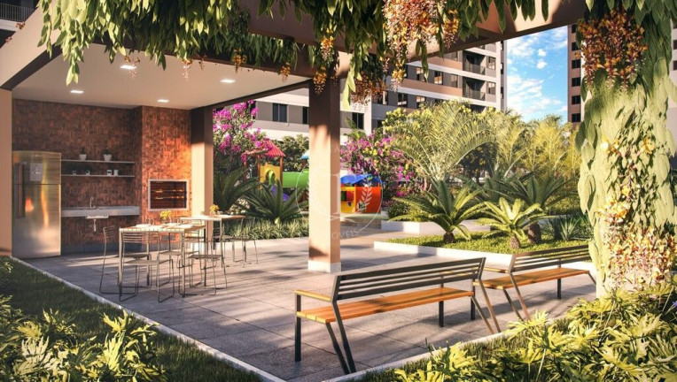 Imagem Apartamento com 2 Quartos à Venda, 24 m² em Butantã - São Paulo
