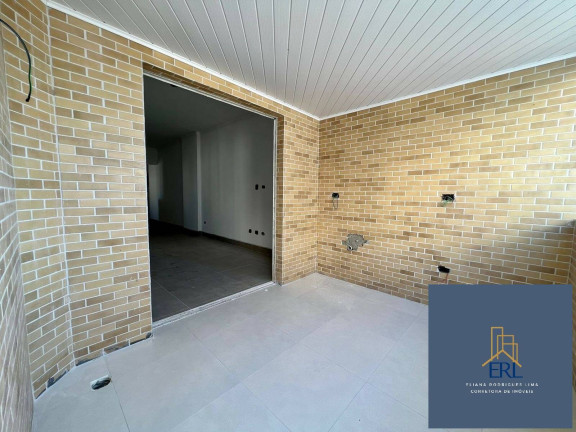 Apartamento com 2 Quartos à Venda, 88 m² em Ocian - Praia Grande