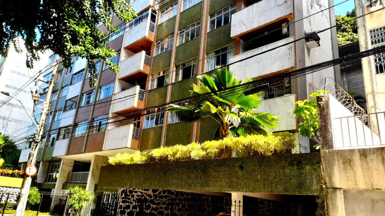 Imagem Apartamento com 4 Quartos à Venda, 160 m² em Graça - Salvador Imagem Apartamento com 4 Quartos à Venda, 160 m² em Graça - Salvador