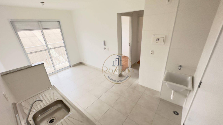 Imagem Apartamento com 2 Quartos à Venda, 37 m² em Mooca - São Paulo