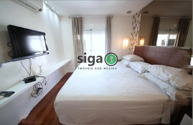 Imagem Apartamento com 4 Quartos à Venda, 253 m² em Campo Belo - São Paulo