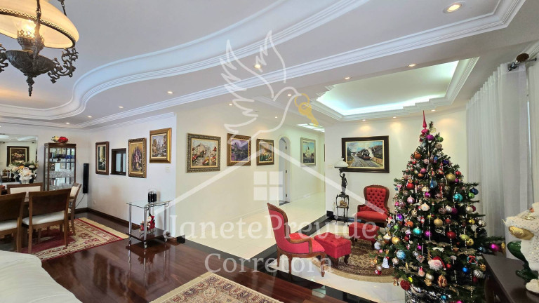Imagem Casa com 5 Quartos à Venda, 520 m² em Alphaville - Santana De Parnaíba