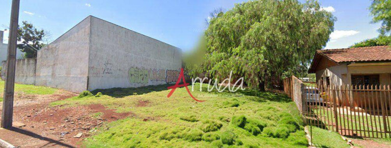 Terreno à Venda, 392 m² em Pacaembu - Cascavel