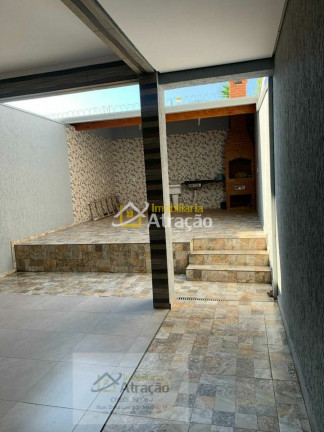 Imagem Sobrado com 2 Quartos à Venda, 133 m² em Vila São Francisco - Suzano