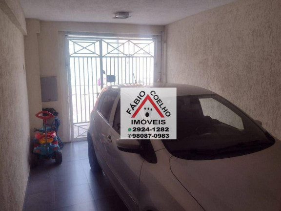 Imagem Sobrado com 3 Quartos à Venda, 150 m² em Interlagos - São Paulo