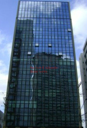 Sala Comercial para Alugar, 51 m² em Vila Olímpia - São Paulo